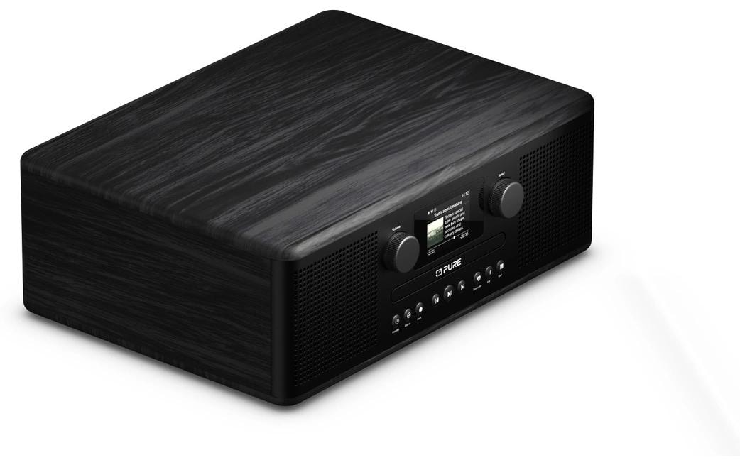Pure Digitalradio (DAB+) »Classic C-D6i« (Bluetooth Digitalradio (DAB+) | FM-Tuner | Internetradio )