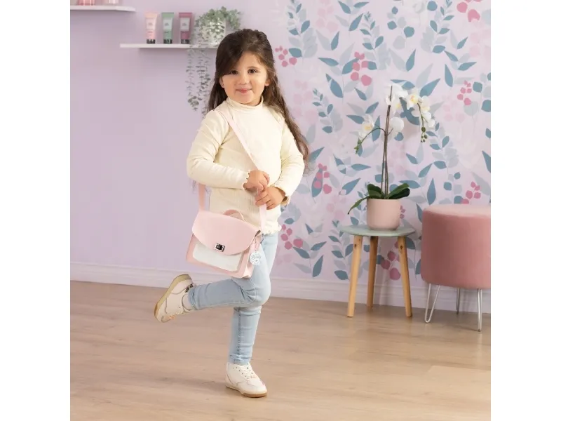 SMOBY Beauty pink skuldertaske 320160