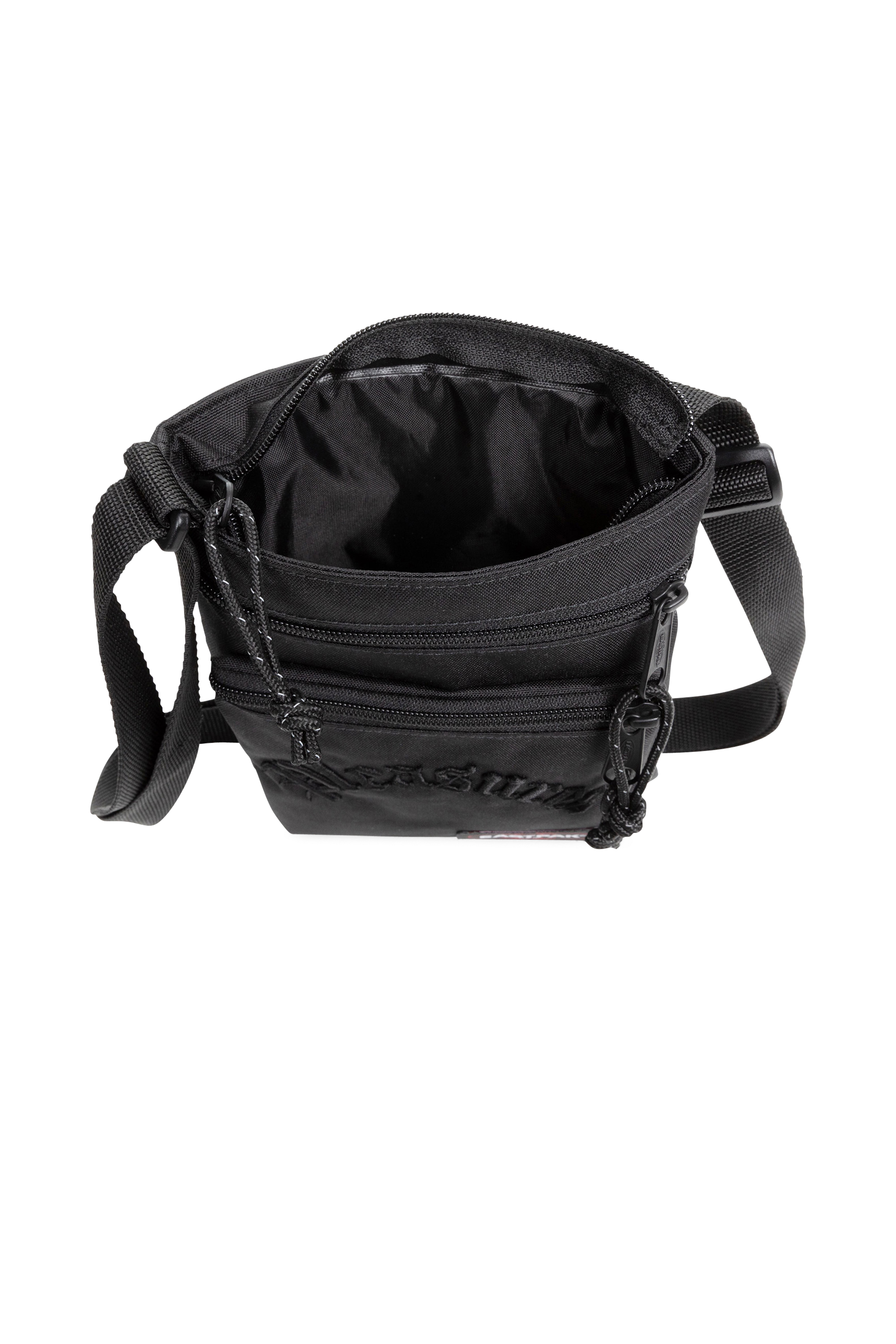 EASTPAK Sac à bandoulière PLEASURES RUSHER Noir