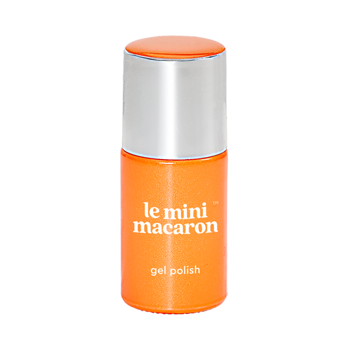 Le Mini Macaron Gel Polish, Sun Beam