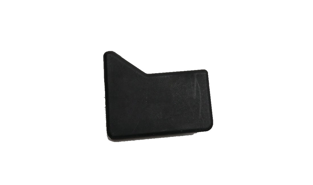 Nummerpladeholder Aflåsning DEZO Xfold