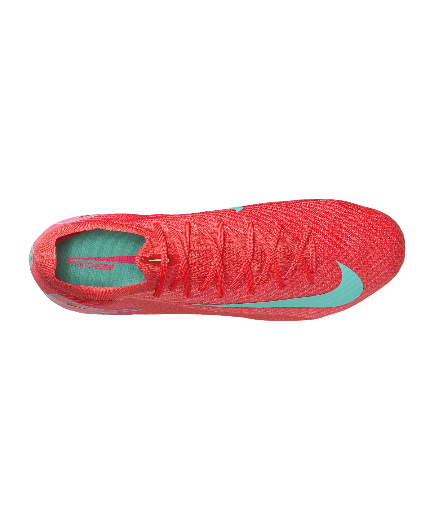 Nike Air Zoom Mercurial Vapor XVI Elite SG-Pro Mad Energy Rot F800