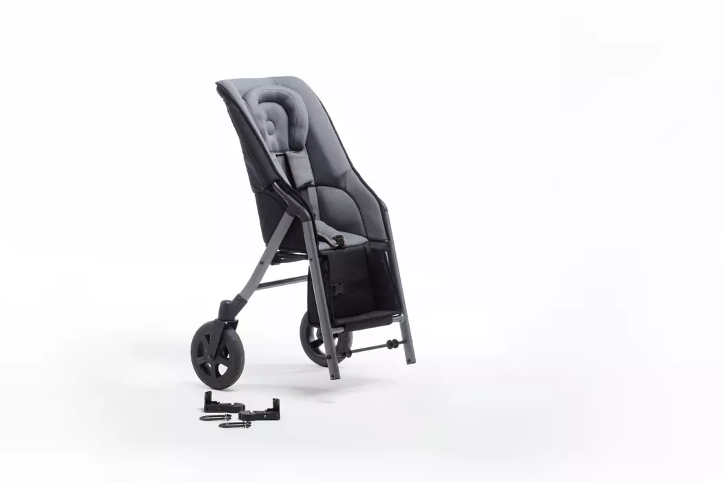 Zweitsitz Shuttle 2
