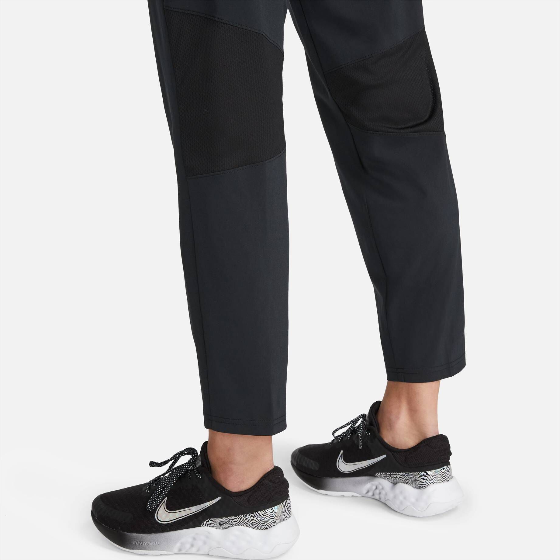 Nike| Damen Laufhose FAST DRI-FIT MR 7/8 PANT