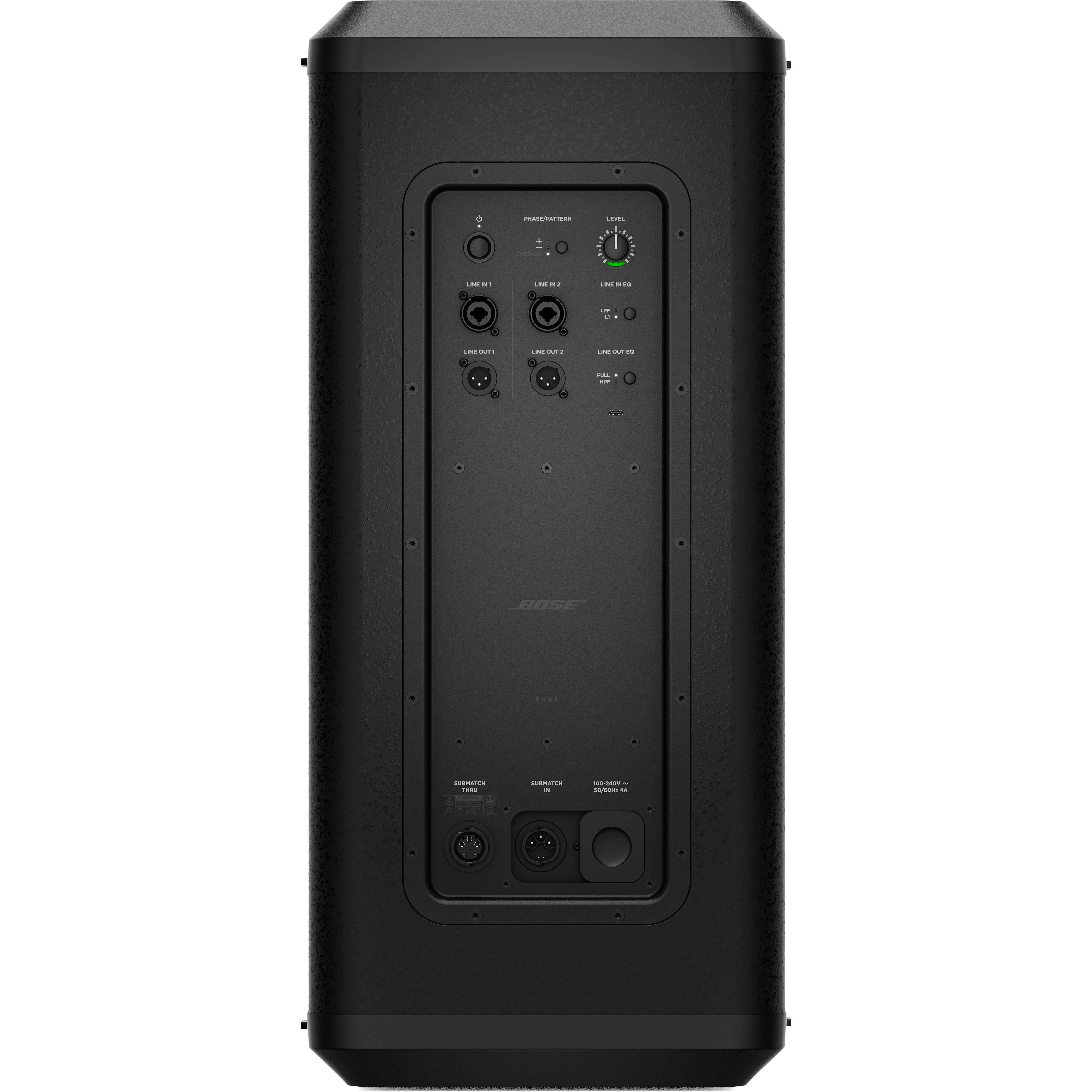 Bose Sub2 actieve bass module