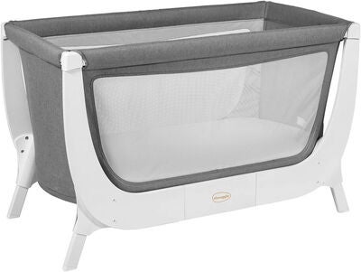 Shnuggle Air Konverteringssett Barneseng, Dove Grey