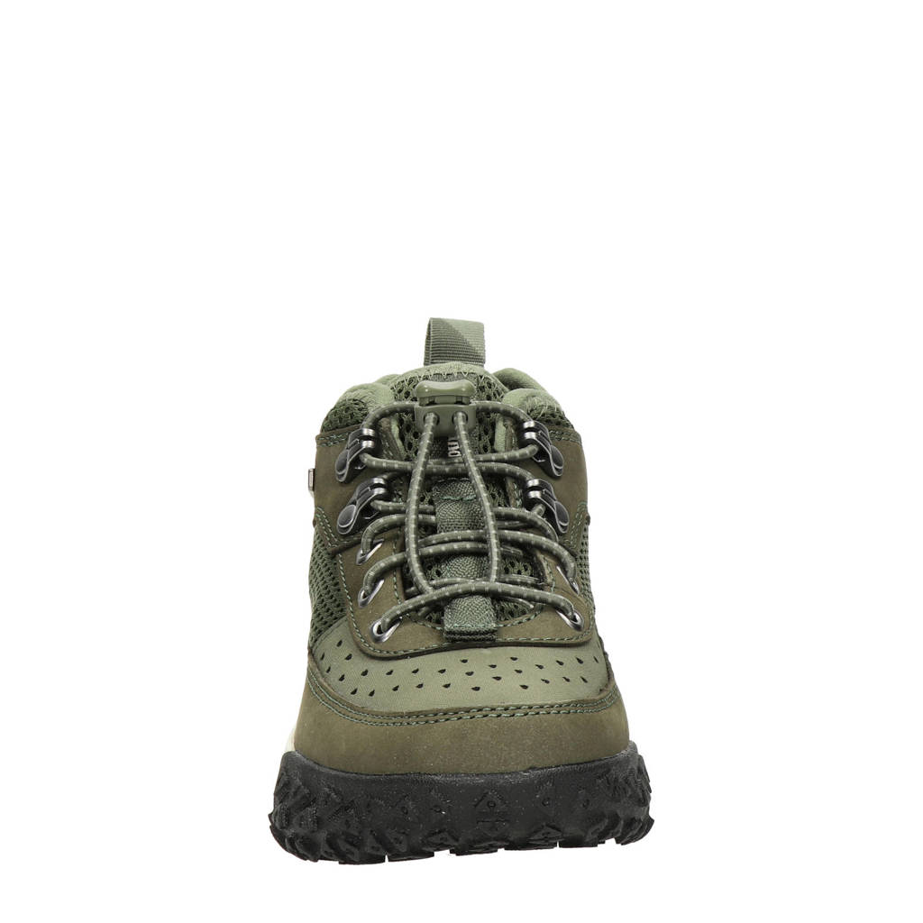 Timberland Greenstride Motion 6nubuck sneakers groen