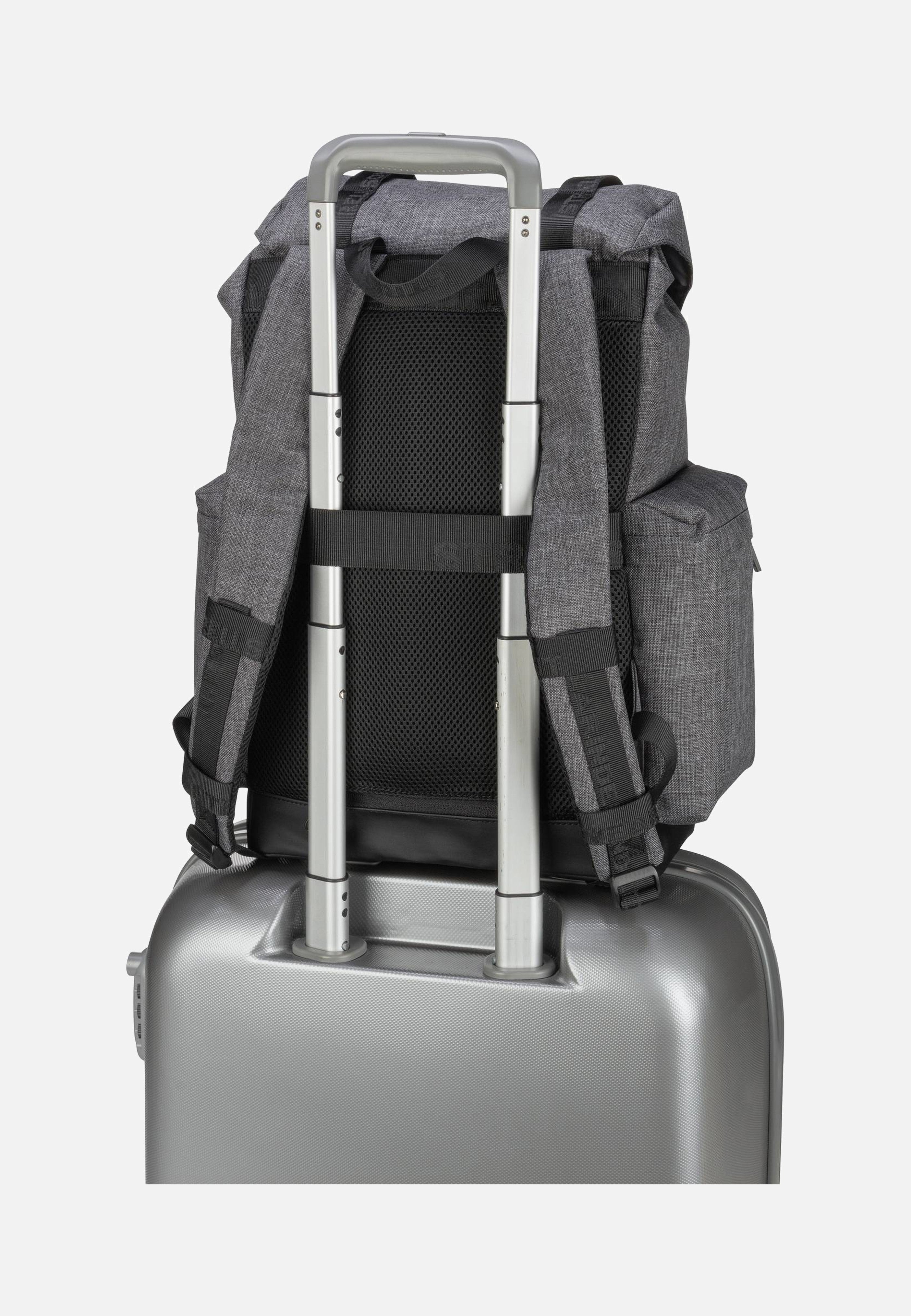 Northwood 2.0 Cooper LVF 1 Dark Grey - Rucksack