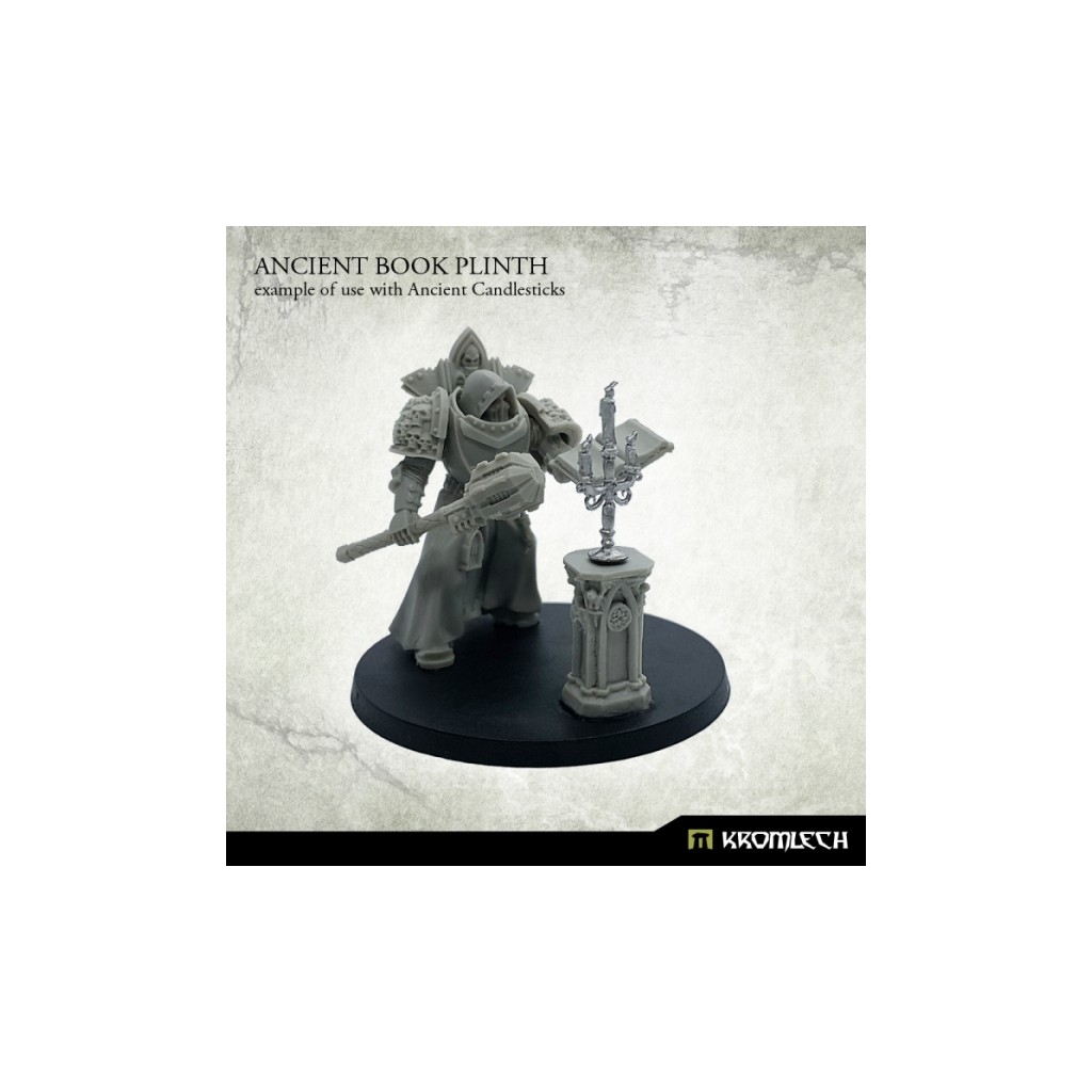 Ancient Book Plinth