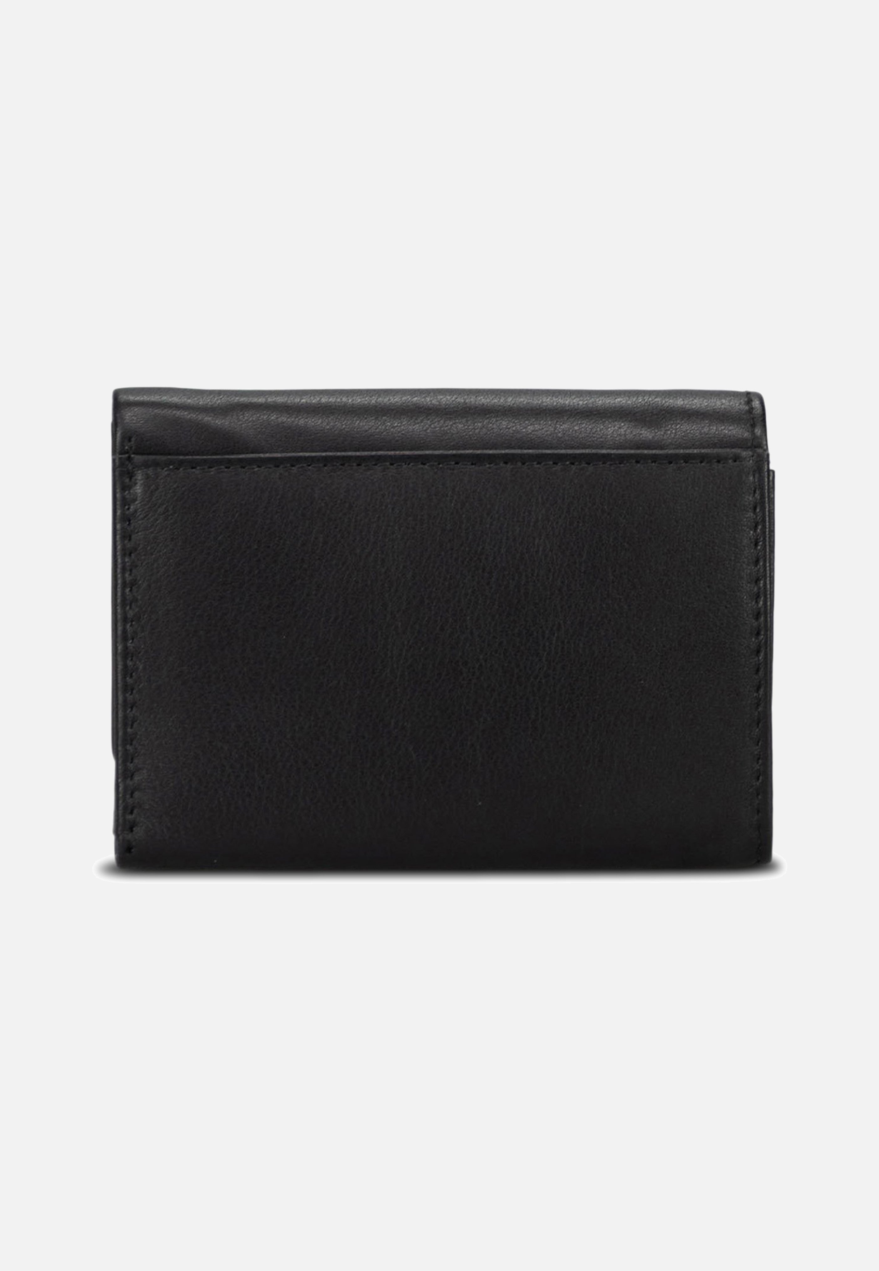 Odense 6336 Small Black - Portemonnaie