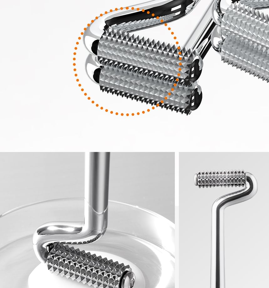 WellDerma - Facelifting Needle Shot Roller