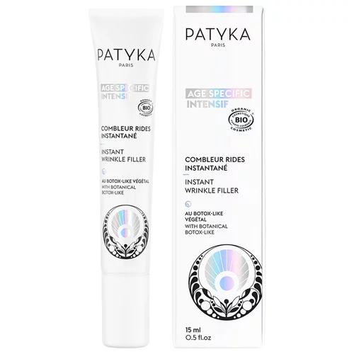 Combleur Rides Instantané Patyka - 15ml