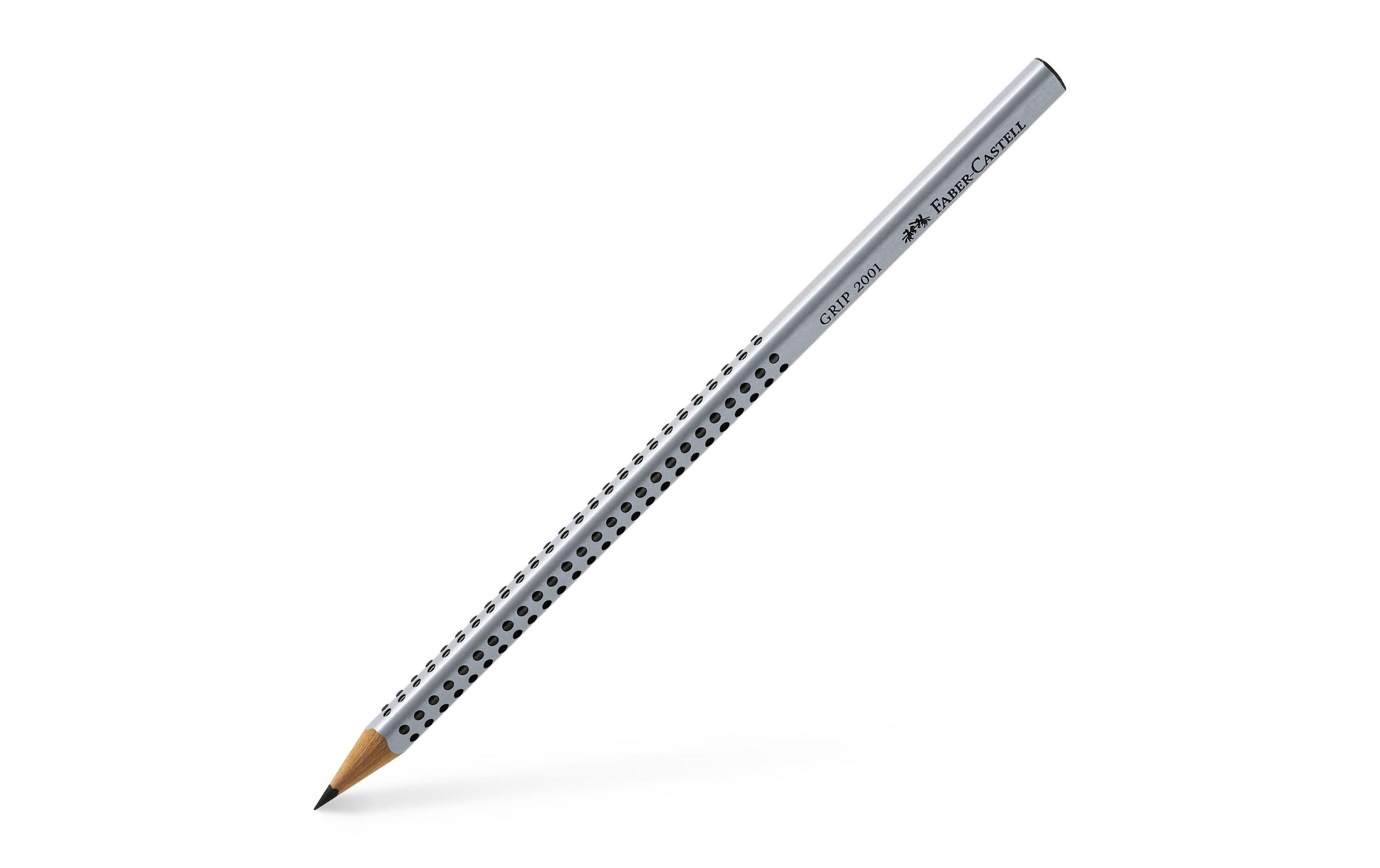 Bleistift GRIP 2001 H, 2 mm, dreieckigBruchgeschützter Bleistift