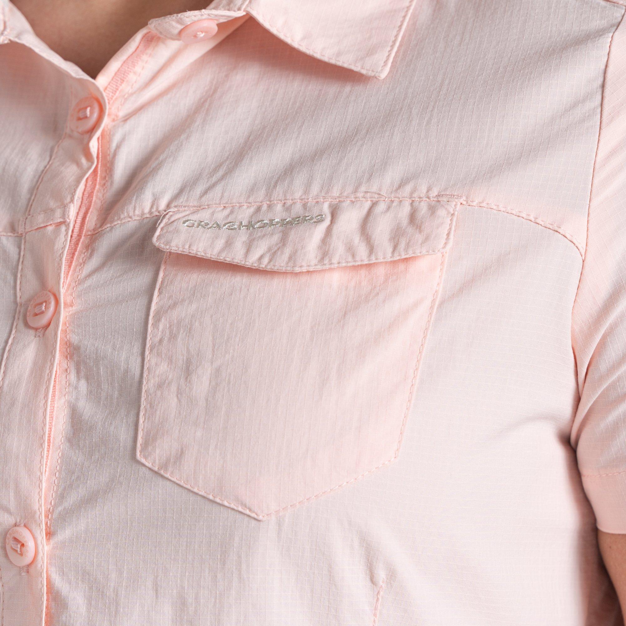 Craghoppers Crag NL Adv SS Shirt Ld99