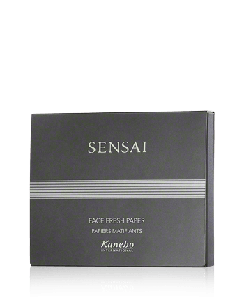 Sensai Silky Purifying Face Fresh Paper 100Blatt