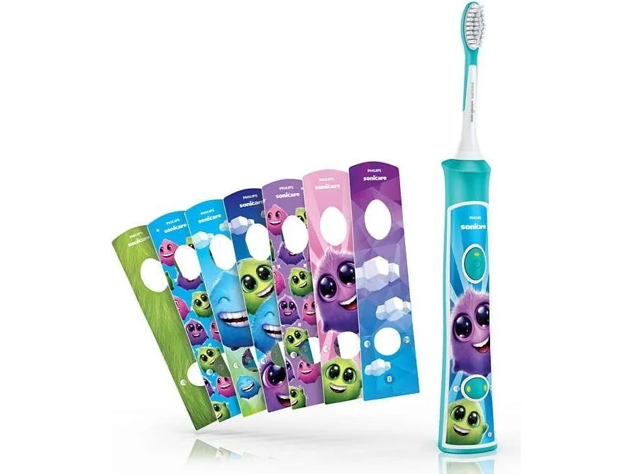 Philips Sonicare For Kids HX6322 - Tandbørste - akvamarin
