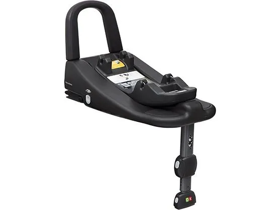 Joie i-Base Advance, Sort, Baby bilsædebase