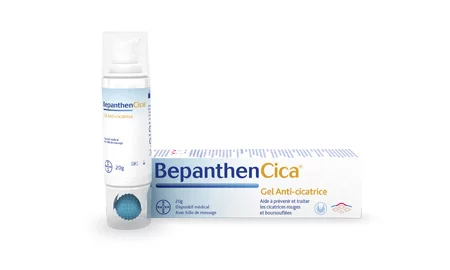 BepanthenCica - gel anti-cicatrice - 20g