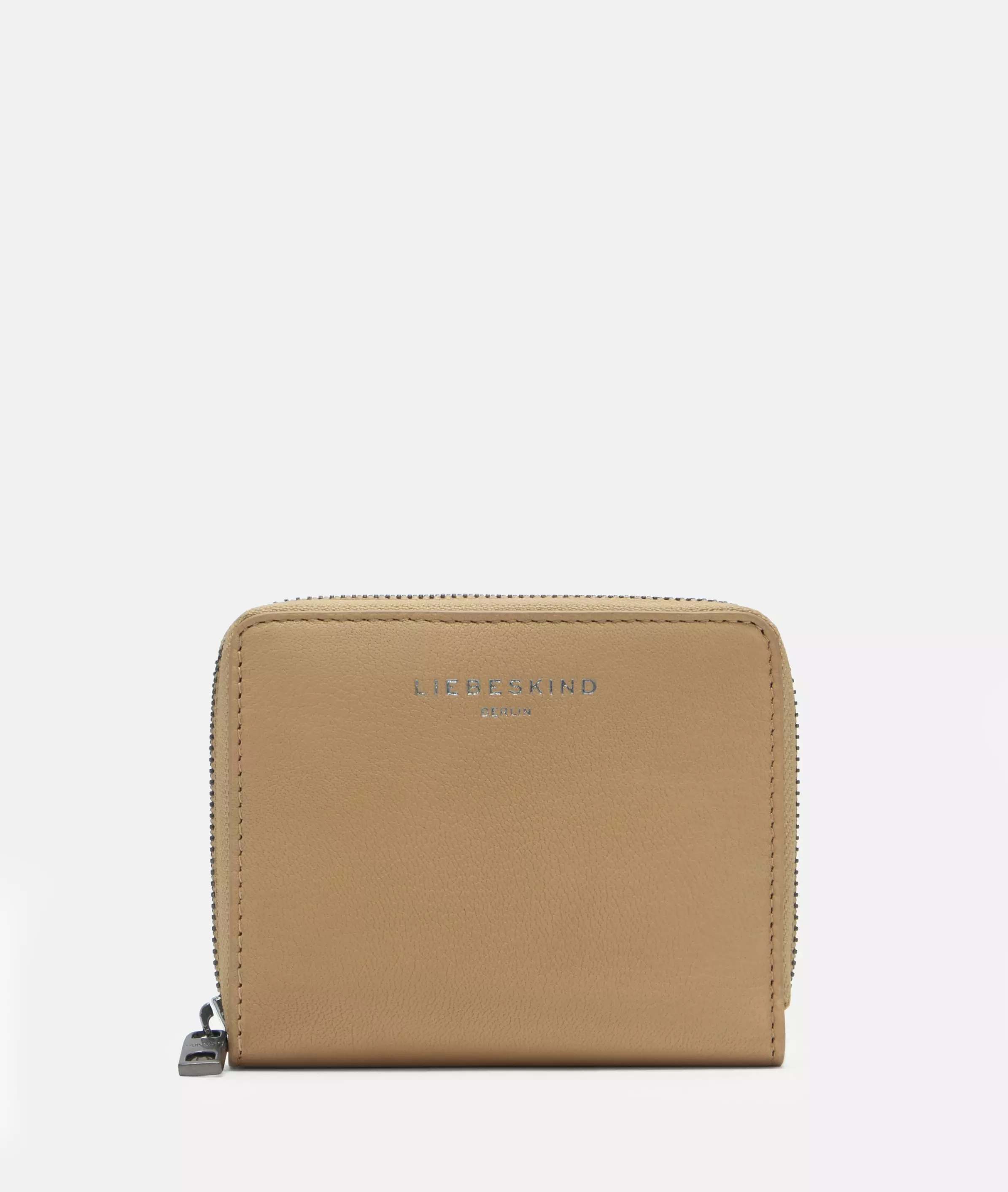 Wallet Spacious leather wallet