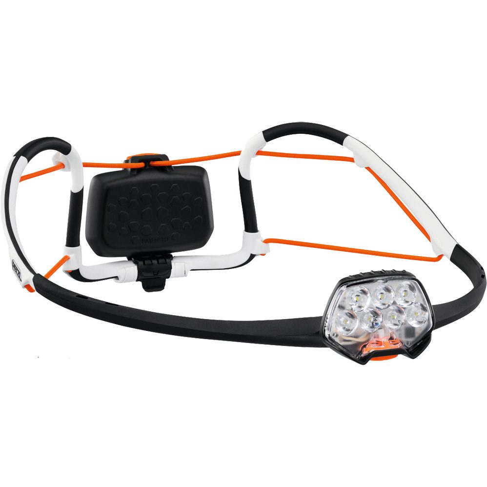Petzl Iko Core Stirnlampe schwarz