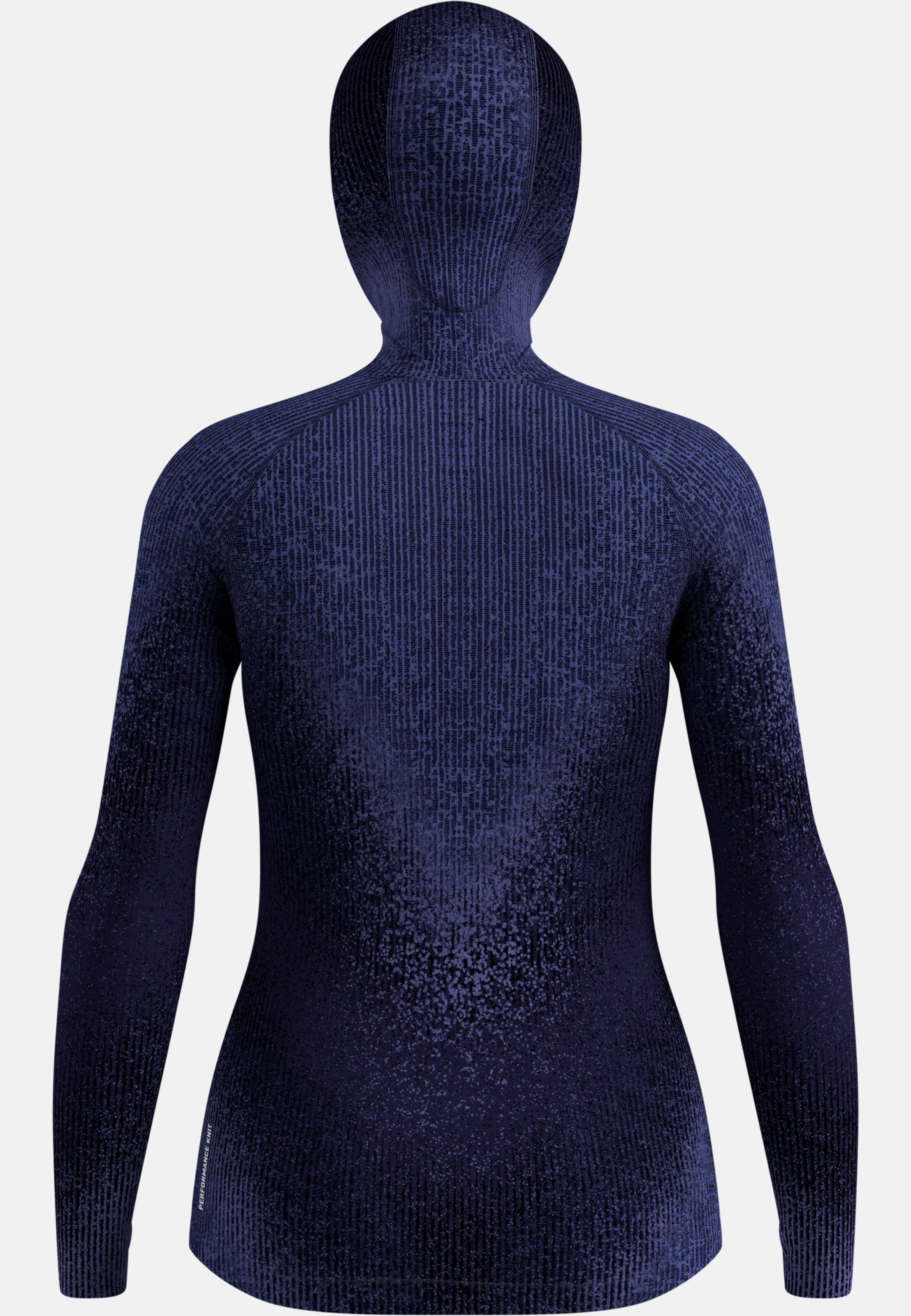 Blackcomb Base Layer mit Gesichtsschutz in Skipper Blue