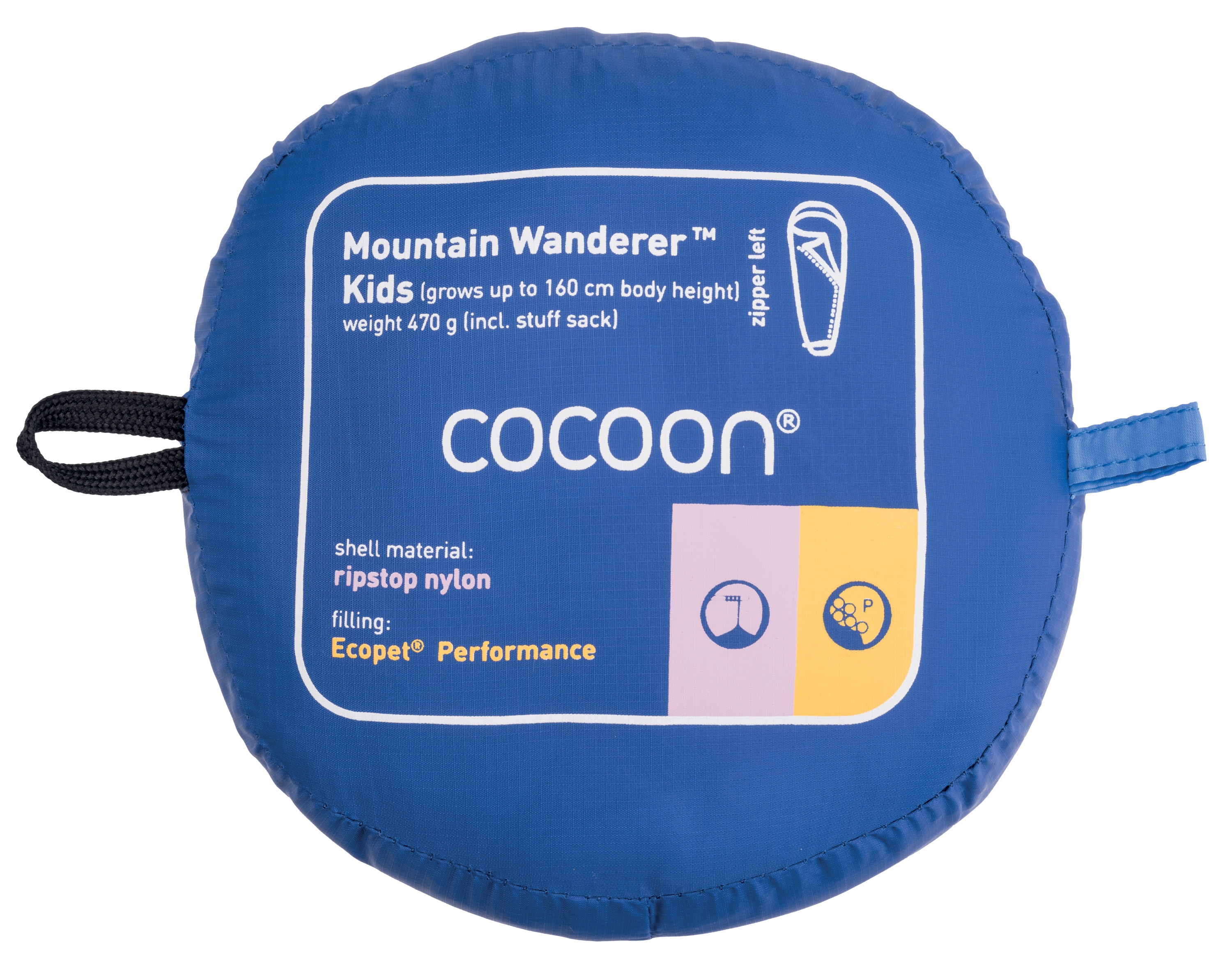 Mountain Wanderer Kids