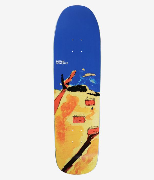 Polar Gonzalez Soldier 1991 Jr. 8.65