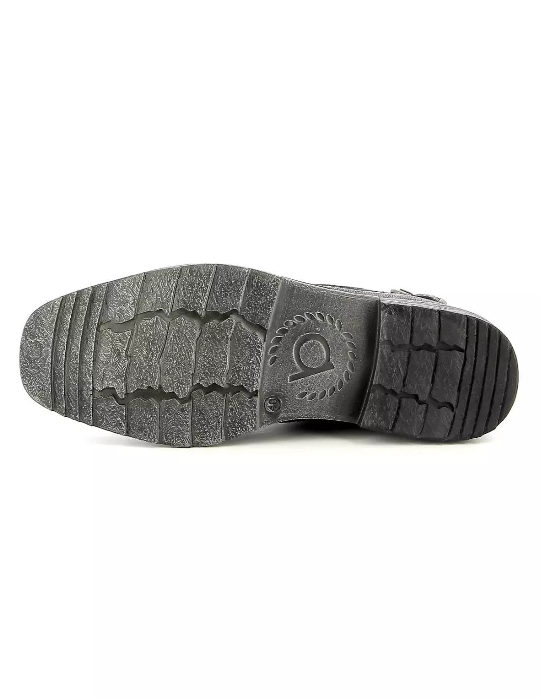 BUGATTI SATURINO - Bottines & boots Darkgrey