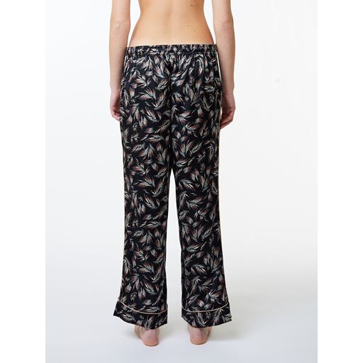 CCDK Janet Pyjamasbukser, Black, XL