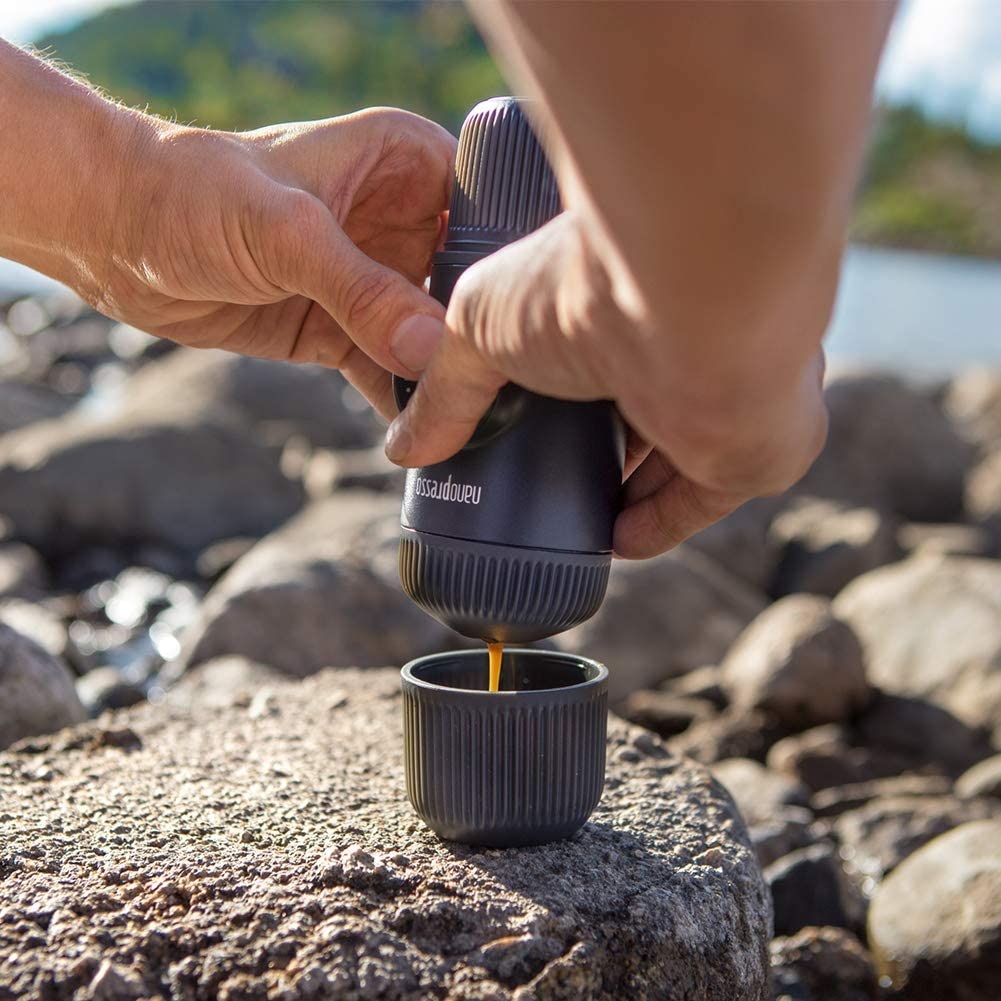 Wacaco Nanopresso handmatige Espresso Machine