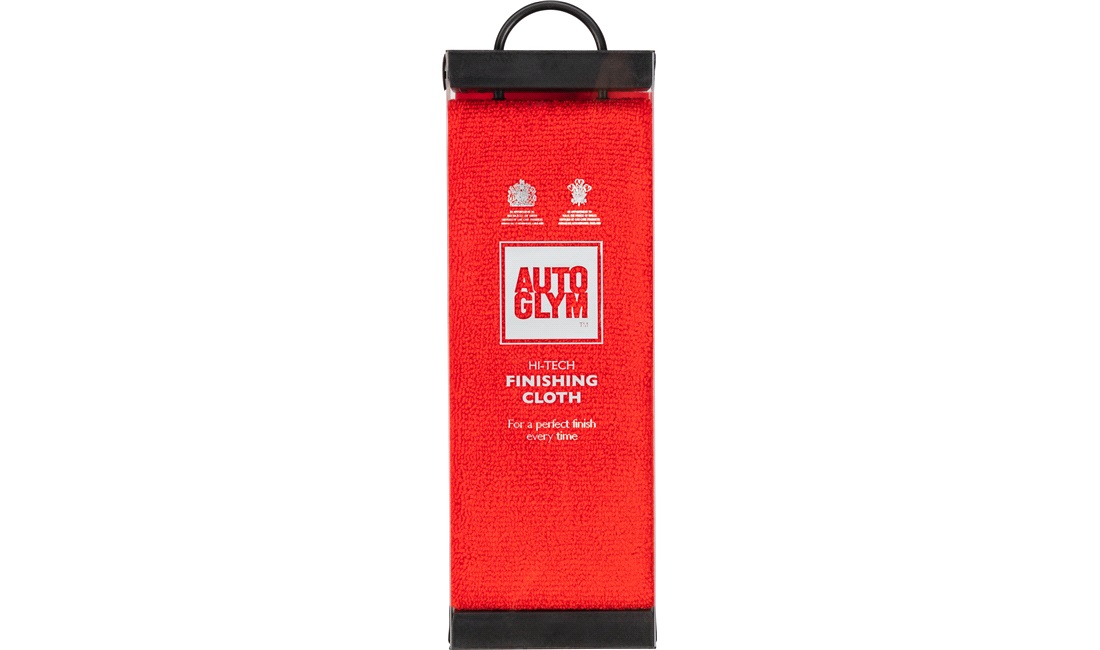 Autoglym Hi-Tech Finishing Cloth