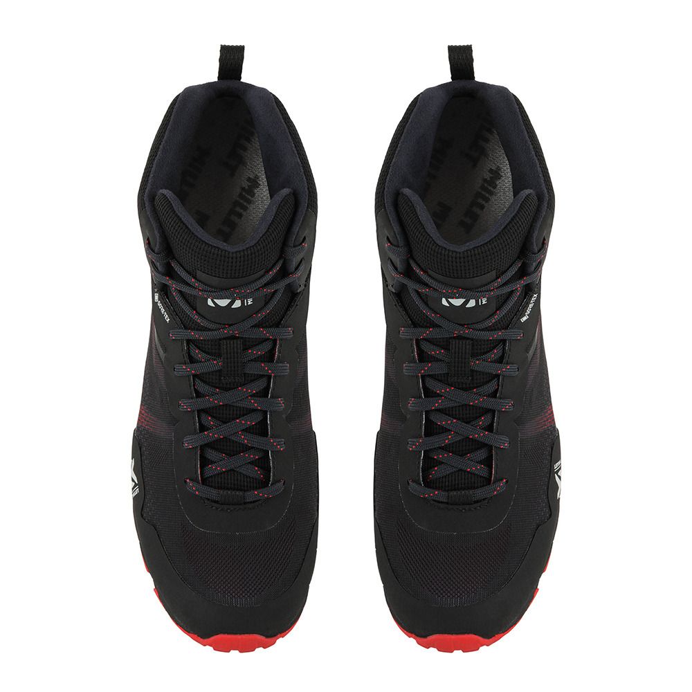 Millet HIKE UP MID GTX - Chaussures randonné Homme black