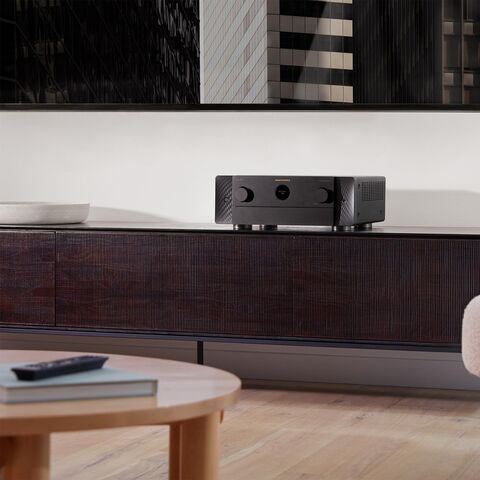 Marantz CINEMA 50 – exclusieve home-cinema met 9.4 kanalen Zwart