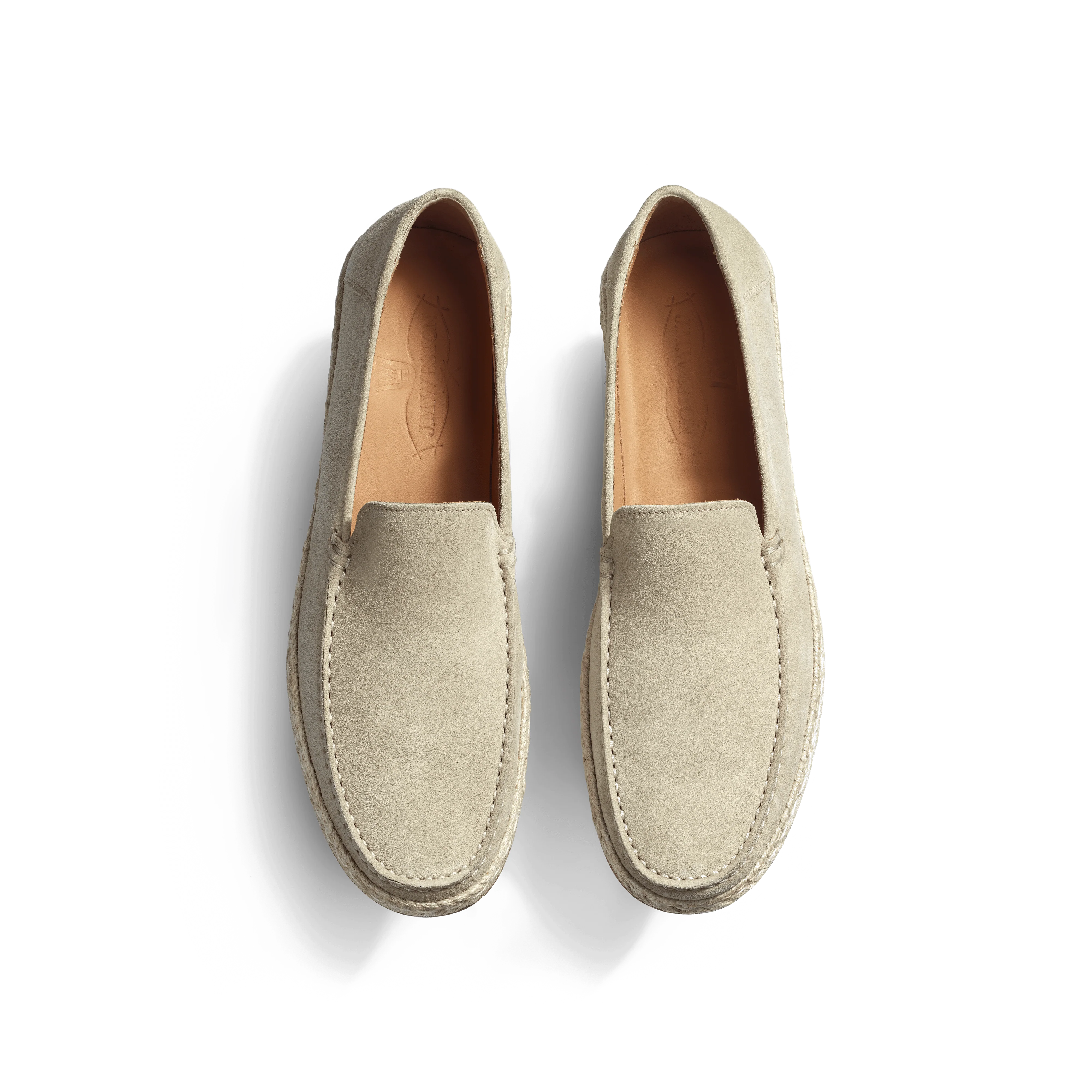 Mocassin Espadrille Uzès