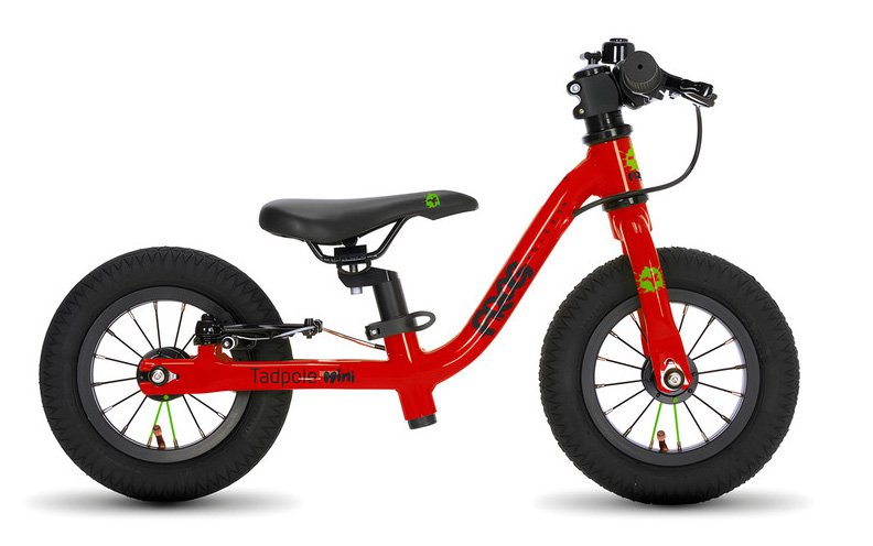 Frog Bikes Tadpole Mini 10