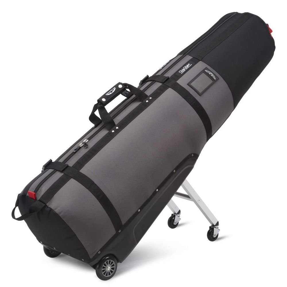 ClubGlider Journey Reisebag M/Hjul Grå