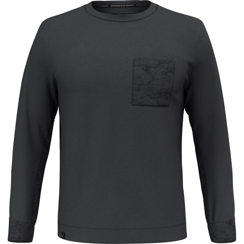 Salewa Herren Lavaredo Hemp Pullover