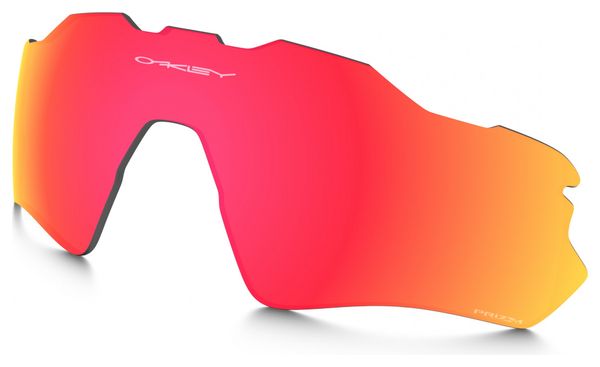 Verre de Remplacement Oakley Radar EV Path Prizm Ruby