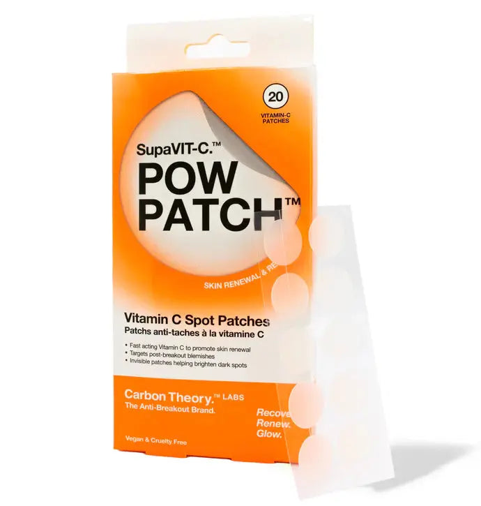 Pow Patch Vitamin C Spot Patches