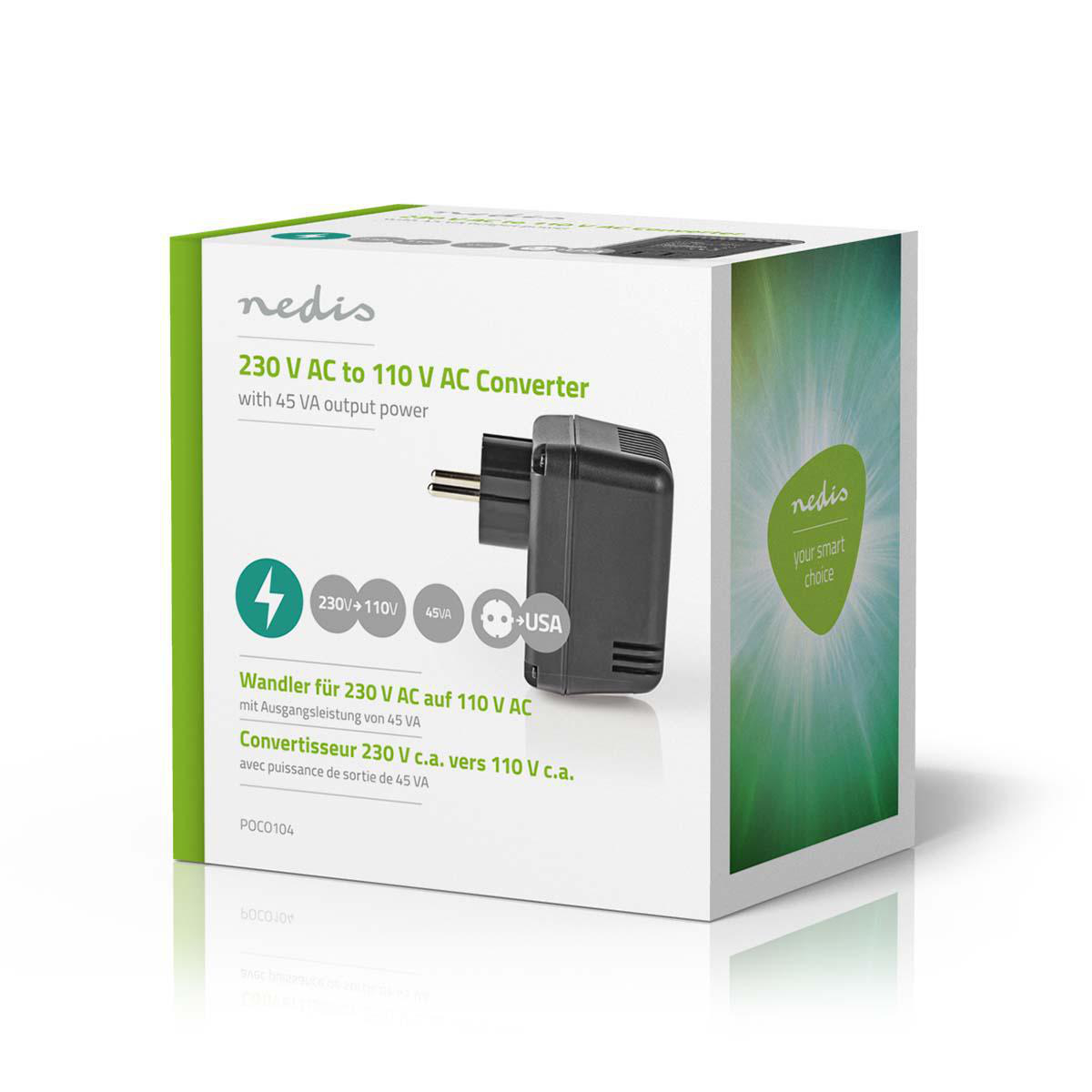 Nedis POCO104 Power Converter