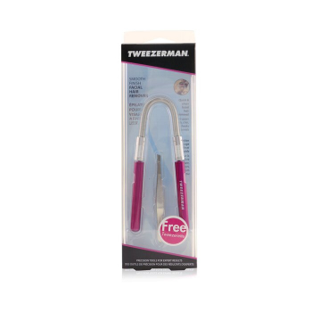 Tweezerman Smooth Finish Facial Hair Remover