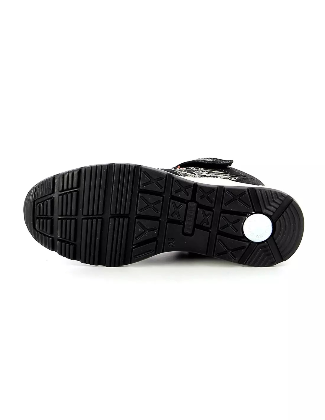 IMAC 831628 - Sneakers Noir