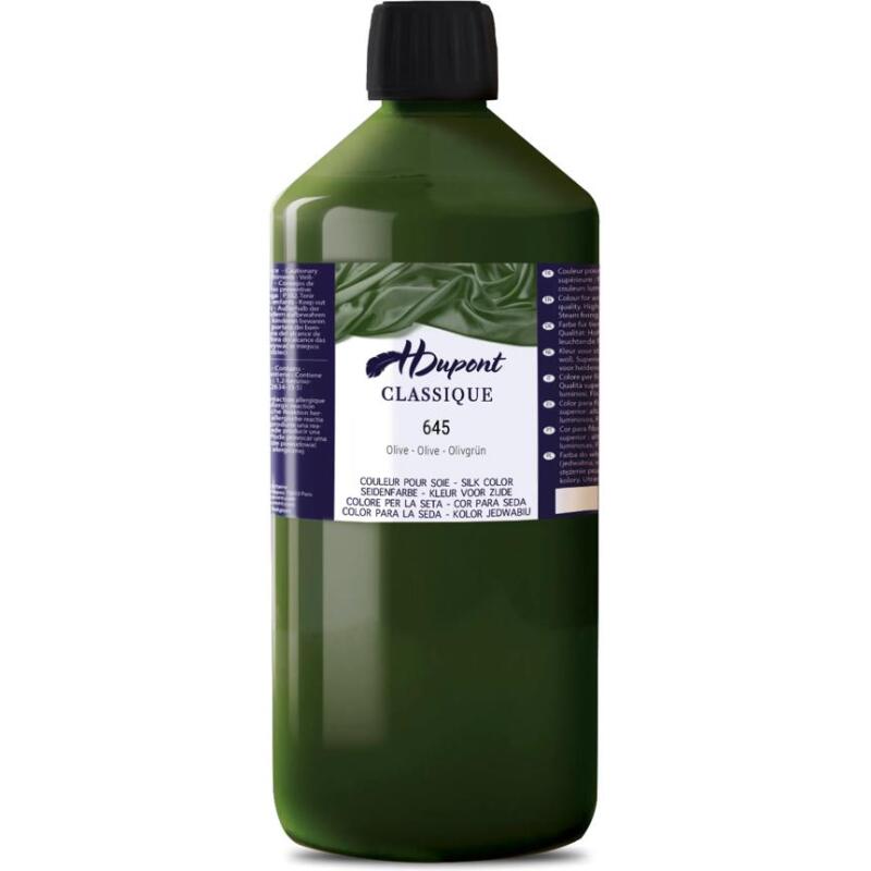 HD classique 1L Olive - Olive