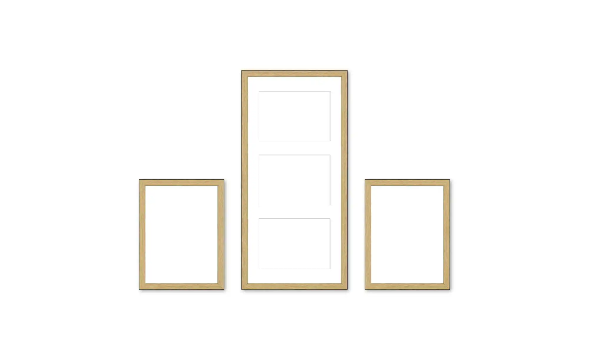 Bilderrahmen-Set