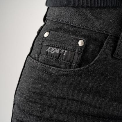 Jean DXR JUNGLE - Slim - Noir