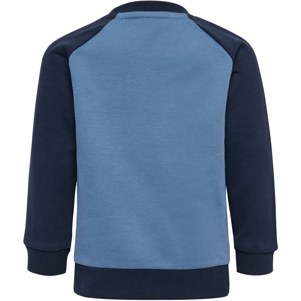 Køb Hummel Blue Nights Bobby Sweatshirt