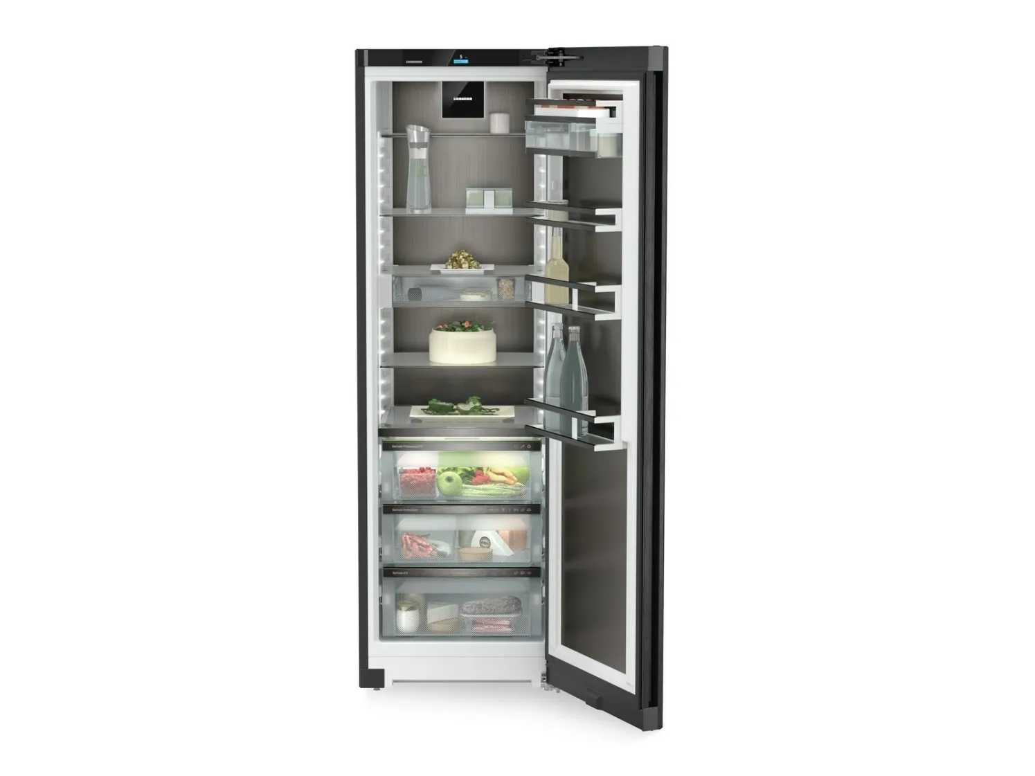 Liebherr RBbsc 528i-22 001 Køleskab - FS, BioF, Fish&Sea, SmartD, 185x60cm