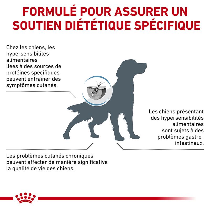 Royal Canin Veterinary Canine Anallergenic