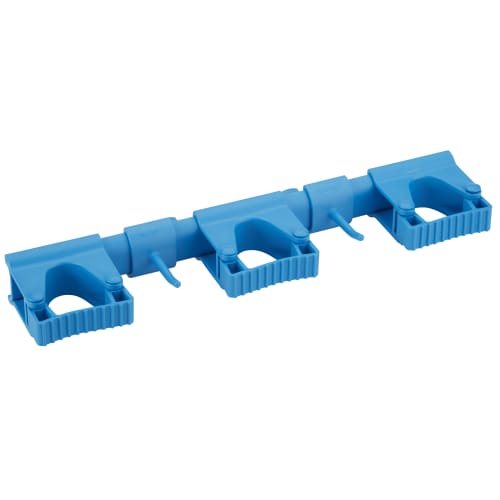 Support mural 3 clips alimentaire PLP 42cm Vikan