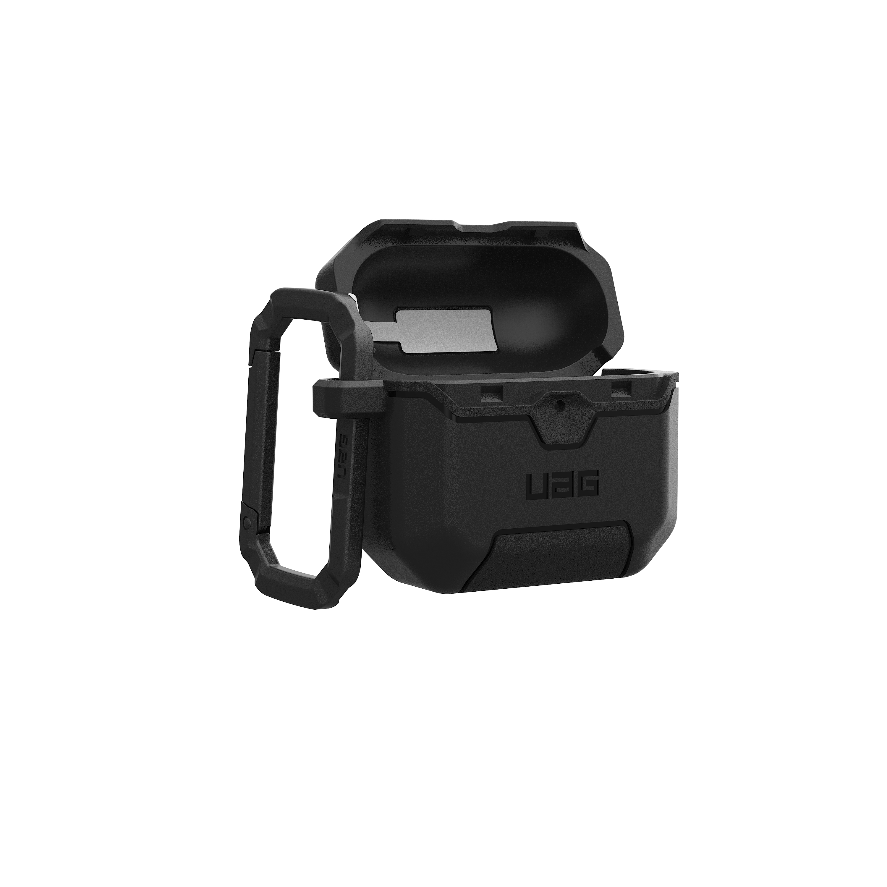 AirPods 4 Schutzhülle Scout (104130114040) - Schwarz